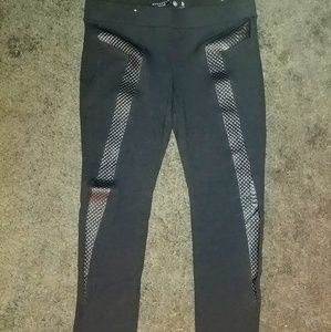 Boom Boom Jeans black leggings